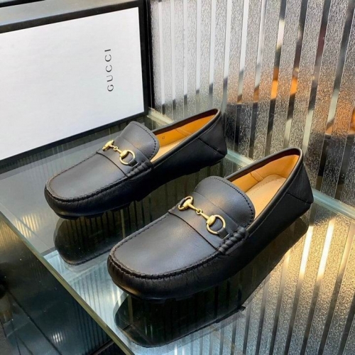 GUCCI Casual Dress Shoes 0814
