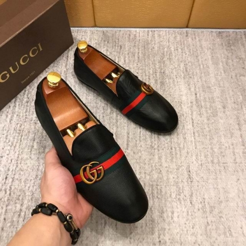 GUCCI Casual Dress Shoes 0763