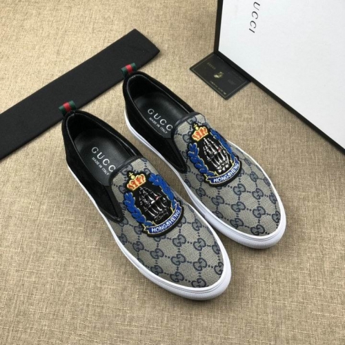 GUCCI Casual Dress Shoes 0730