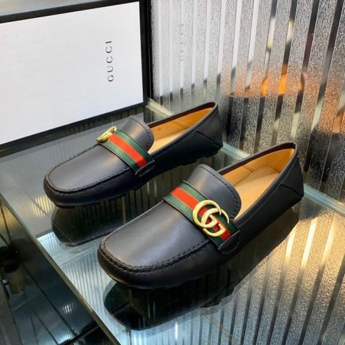 GUCCI Casual Dress Shoes 0474