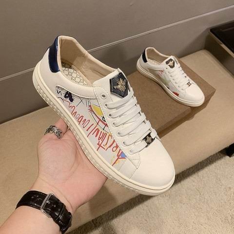 GUCCI Low Top Men 0309