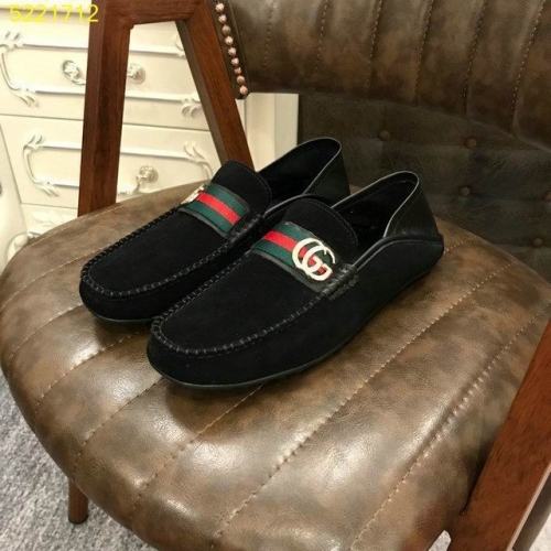 GUCCI Casual Dress Shoes 0841