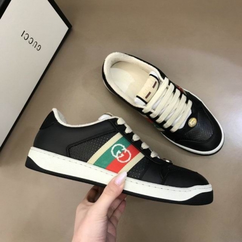 GUCCI Low Top Shoes 0009