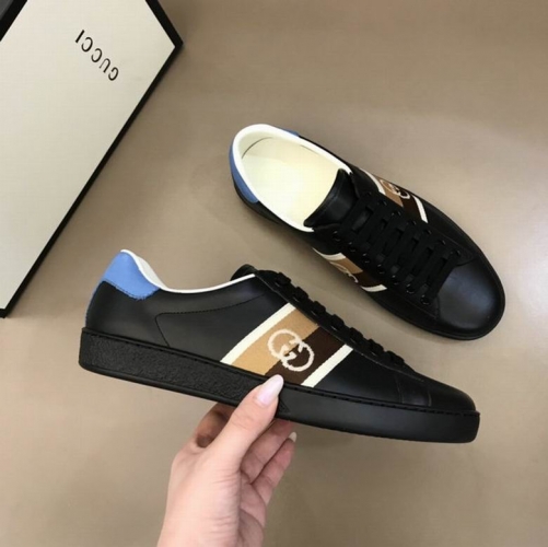 GUCCI Low Top Shoes 0028