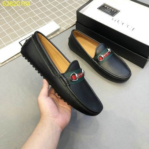 GUCCI Casual Dress Shoes 0753