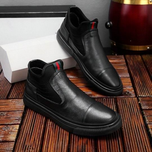 GUCCI High Top Men 090