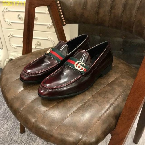 GUCCI Casual Dress Shoes 0425