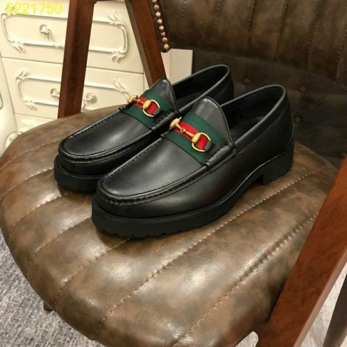 GUCCI Casual Dress Shoes 0858