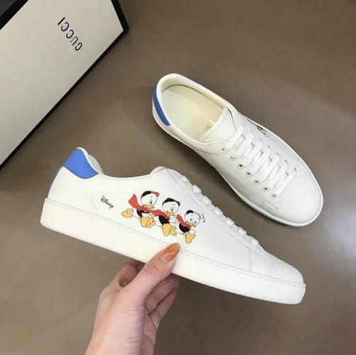 GUCCI Low Top Shoes 0033
