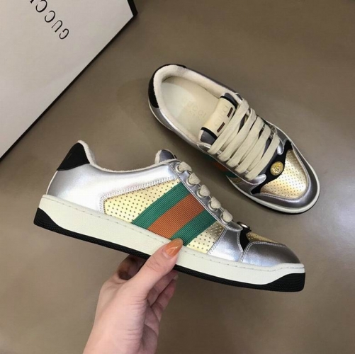 GUCCI Low Top Shoes 0010