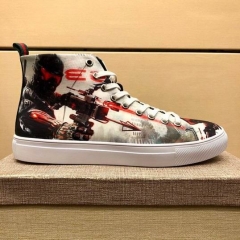 GUCCI High Top Men 014