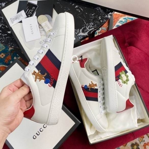 GUCCI Low Top Shoes 0099