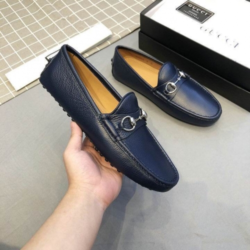 GUCCI Casual Dress Shoes 0689