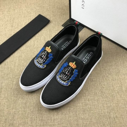 GUCCI Casual Dress Shoes 0732