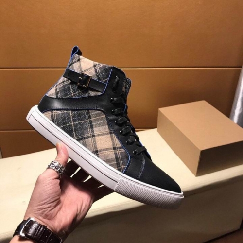 GUCCI High Top Men 094