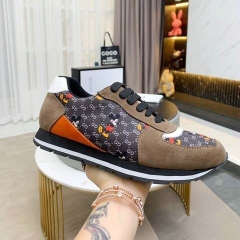 GUCCI Low Top Men 0331