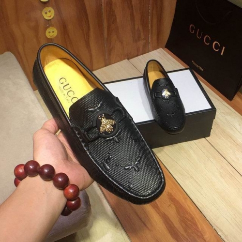 GUCCI Casual Dress Shoes 0810