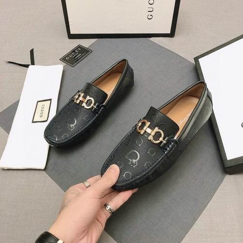 GUCCI Casual Dress Shoes 0936