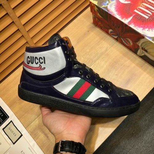 GUCCI High Top Men 119