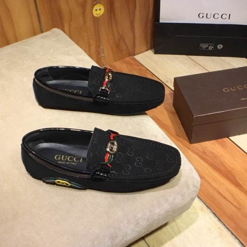 GUCCI Casual Dress Shoes 0607