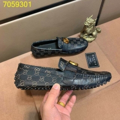 GUCCI Casual Dress Shoes 0378