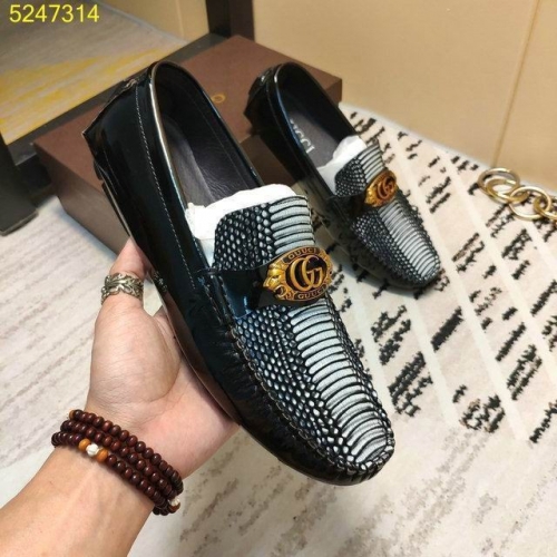 GUCCI Casual Dress Shoes 0684