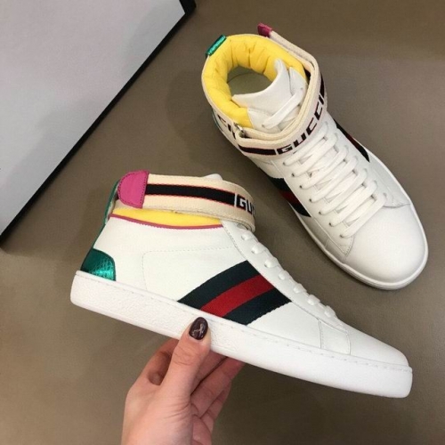 GUCCI High Top Men 155