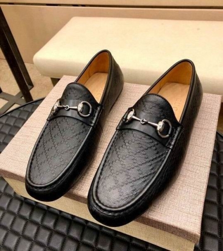 GUCCI Casual Dress Shoes 0048