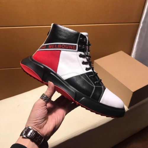 GUCCI High Top Men 091