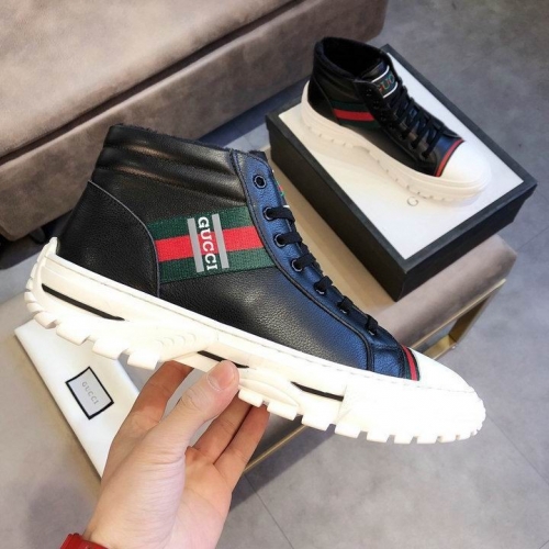 GUCCI High Top Men 109