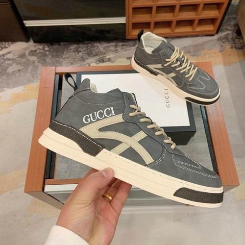 GUCCI Low Top Shoes 0135