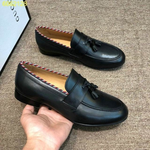 GUCCI Casual Dress Shoes 0674