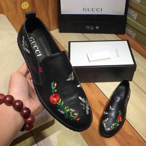 GUCCI Casual Dress Shoes 0705