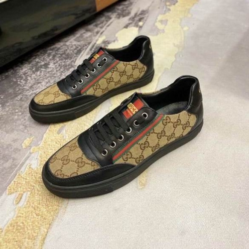 GUCCI Low Top Men 0253