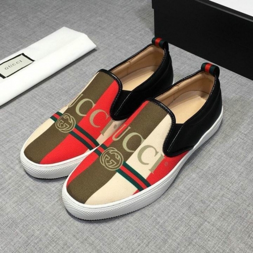 GUCCI Casual Dress Shoes 0761