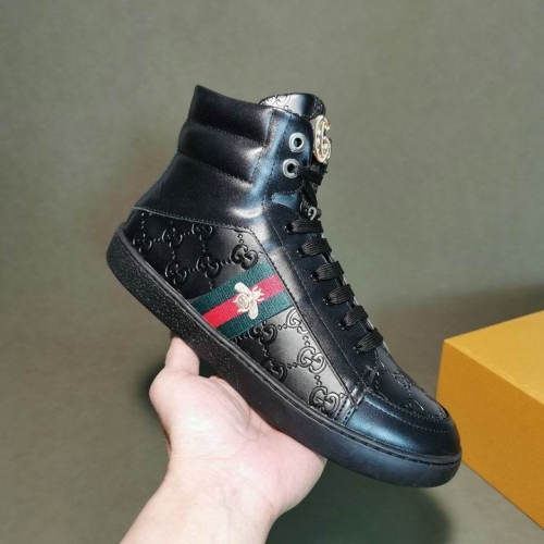 GUCCI High Top Men 054