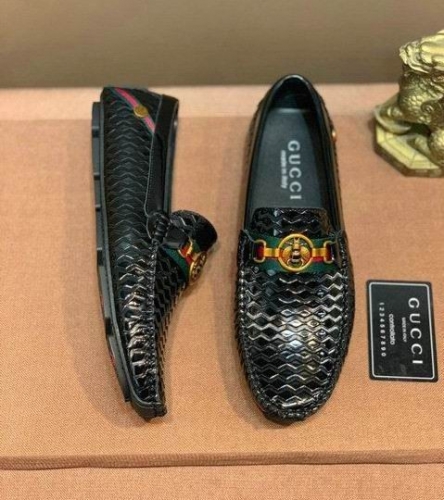 GUCCI Casual Dress Shoes 0285