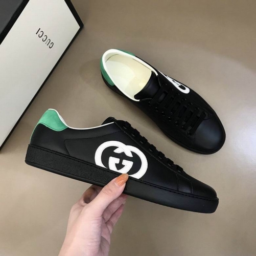 GUCCI Low Top Shoes 0030