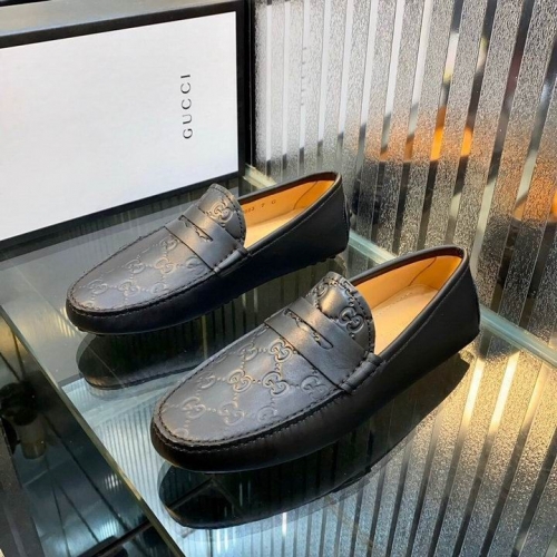 GUCCI Casual Dress Shoes 0544