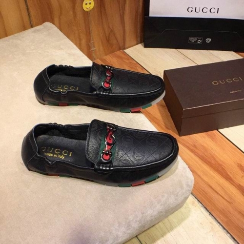 GUCCI Casual Dress Shoes 0534