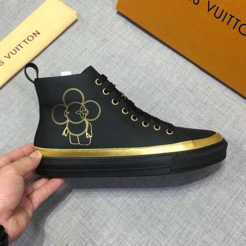 LV High Top Men 113