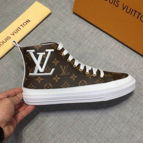 LV High Top Men 110