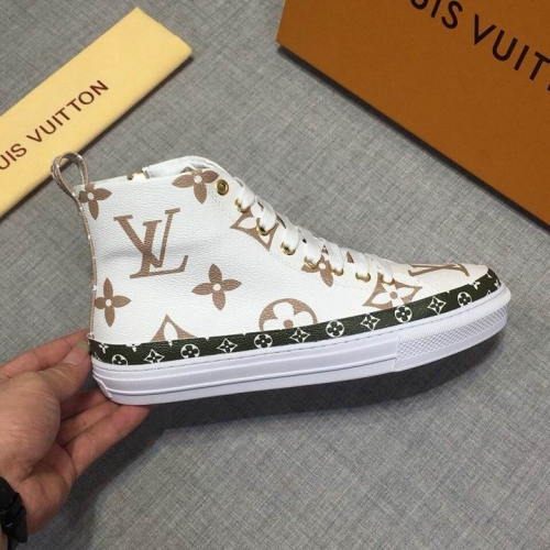 LV High Top Men 111