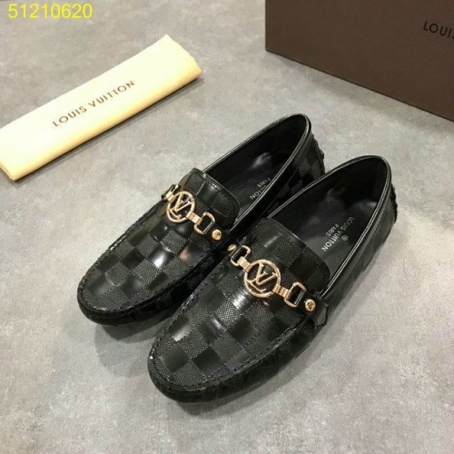 LV Casual Shoes Men 117