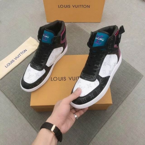 LV High Top Men 178