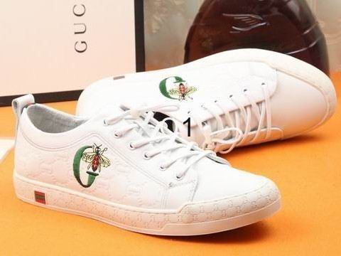 GUCCI Low Top Men 0372