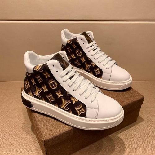 LV High Top Men 012