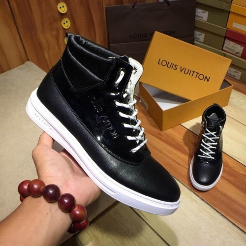 LV High Top Men 049