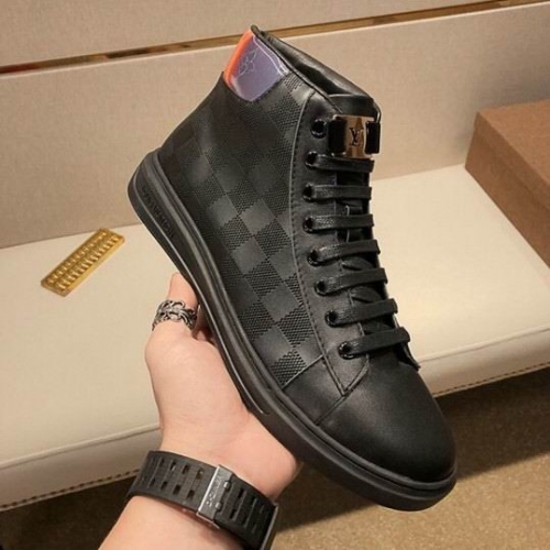 LV High Top Men 087