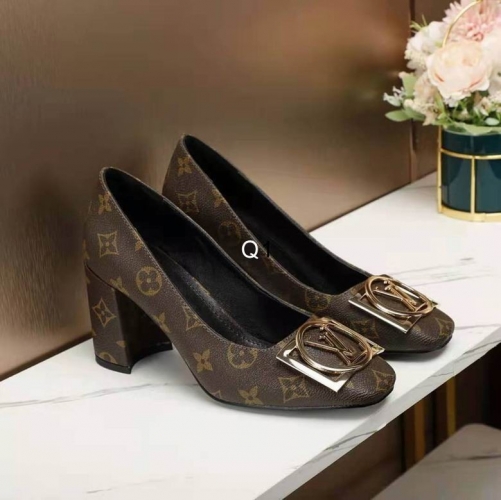 LV High Heel Women 045